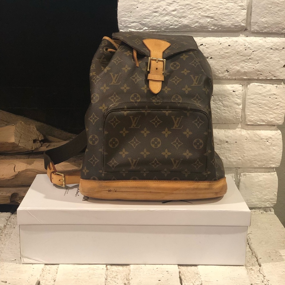 Louis Vuitton backpack